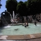 Fontana Angelica, piazza Solferino
