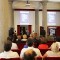 Un momento della conferenza stampa