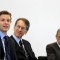 Alec Ross, il Ministro Giulio Terzi e il Sindaco Piero Fassino