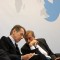 Giulio Terzi e Piero Fassino