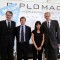 Giulio Terzi, Alec Ross, Lina Ben Mhenni e Piero Fassino