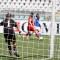 Il portiere Macedone Vesna Vitanova