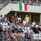 La tribuna dell'Olimpico