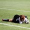 Il portiere Macedone Vesna Vitanova