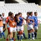 La gioia delle azzurre