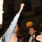 Il Sindaco e l'Assessore Gallo festeggiano la vittoria dell'Italia