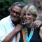 Antonella Parigi e Oliviero Toscani