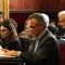 La delegazione di Mirandola