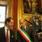 Vincenzo Ilotte, vicepresidente dell’Unione Industriale e Piero Fassino