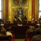 La Sala Rossa durante l'intervento del Sindaco Fassino