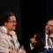 Philippe Daverio e l'Assessore Maurizio Braccialarghe