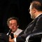 Philippe Daverio e l'Assessore Maurizio Braccialarghe
