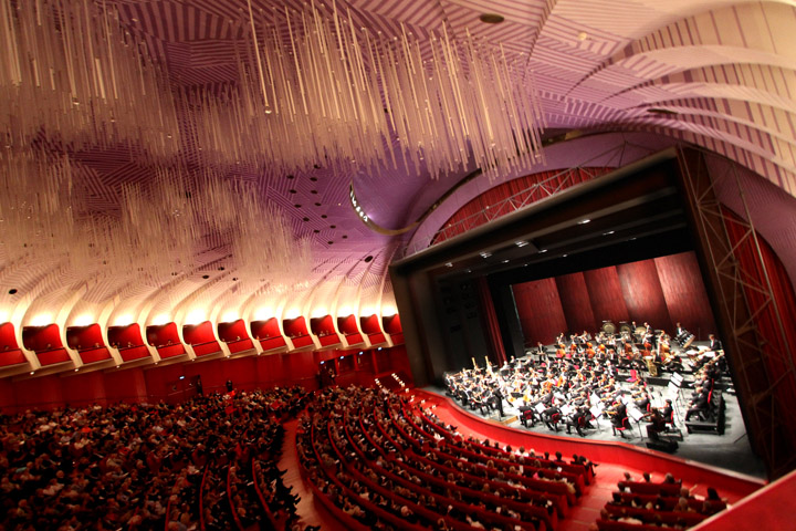 La Prima di MITO SettembreMusica 2012