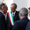 Piero Fassino e Marco Gilli ricevono Jan Eliasson, vice Segretario Generale dell'ONU