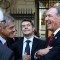 Sergio Chiamparino, Marco Gilli e Jan Eliasson