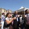 Il brindisi inaugurale