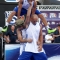 Lo spettacolo di basket freestyle con i Da move