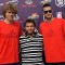 Nicolò Melli, Stefano Gallo e Danilo Gallinari