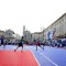 NBA 3x in Piazza San Carlo
