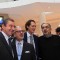 Francesco Profumo, Michele Vietti, John Elkann, Sergio Marchionne