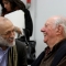 Carlin Petrini e Dario Fo