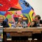 Piero Fassino, Maurizio Braccialarghe e Francesco De Biase