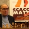 Ennio Morricone al 72° Campionato Italiano Assoluto di scacchi