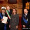 La consegna di encomi e benemerenze a funzionari e agenti che si sono distinti in servizio