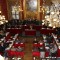Le Fiamme Gialle in Sala Rossa
