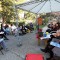 Un momento della conferenza stampa