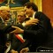 Giorgio Napolitano, Piero Fassino e John Elkann