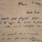 Lettera alla moglie Eva