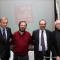 Piero Fassino, Stefano Zenni, Maurizio Braccialarghe e Furio Di Castri