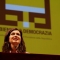 Laura Boldrini inaugura Biennale Democrazia 2013