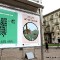 Posterheroes in piazza Carlo Alberto