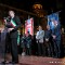 Piero Fassino porta il saluto della Città