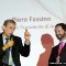 Il Sindaco Piero Fassino con Pierantonio Macola, Amministratore Delegato Smau