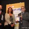 Tra i finalisti i Totem informativi sparsi per la città dai quali accedere ai servizi comunali. Ritira il premio Franco Carcillo, Direttore Responsabile sito web della Città di Torino