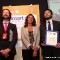 L'Assessore Stefano Gallo ritira il premio Smart City per il servizio Sportello Amico