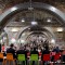 Le arcate del nuovo Student Zone