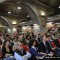 Un momento dell'inaugurazione
