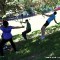 Ginnastica al Valentino