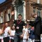 Igor Cassina premiato da Piero Fassino e Stefano Gallo