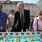 Il Sindaco gioca a calciobalilla