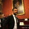 I giocatori della Juve lasciano la Sala Rossa