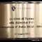 La targa commemorativa donata ad Andrea Agnelli