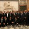 La Juventus in Sala Marmi