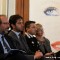 Gli Assessori Braccialarghe e Lavolta alla conferenza stampa di presentazione di Expedition vegetale