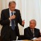 Piero Fassino e Patrick Rimbert