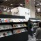 Lo stand del Cile, Paese Ospite d'onore dell'edizione 2013